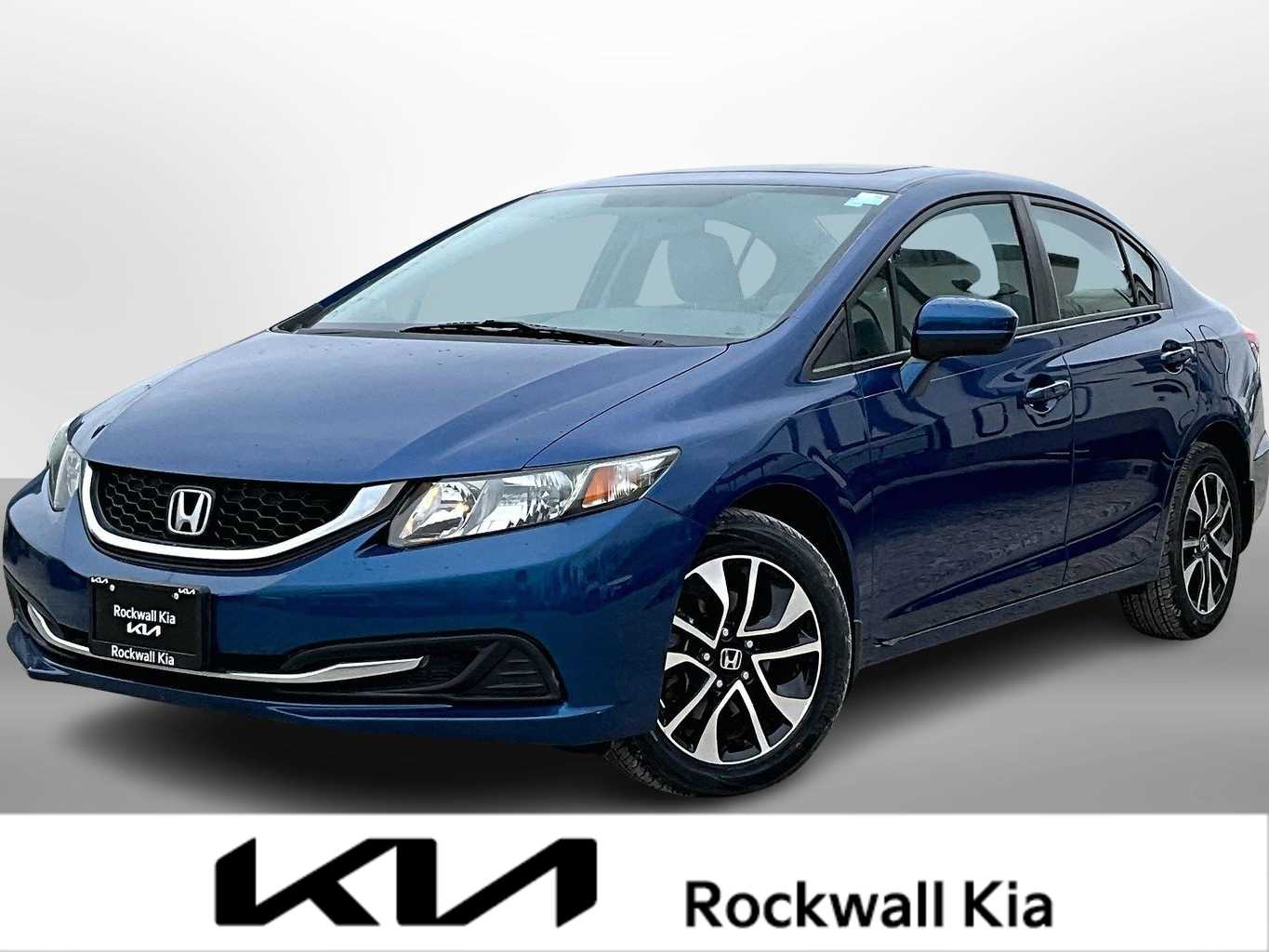 Thumbnail: 2015 Honda Civic - 1