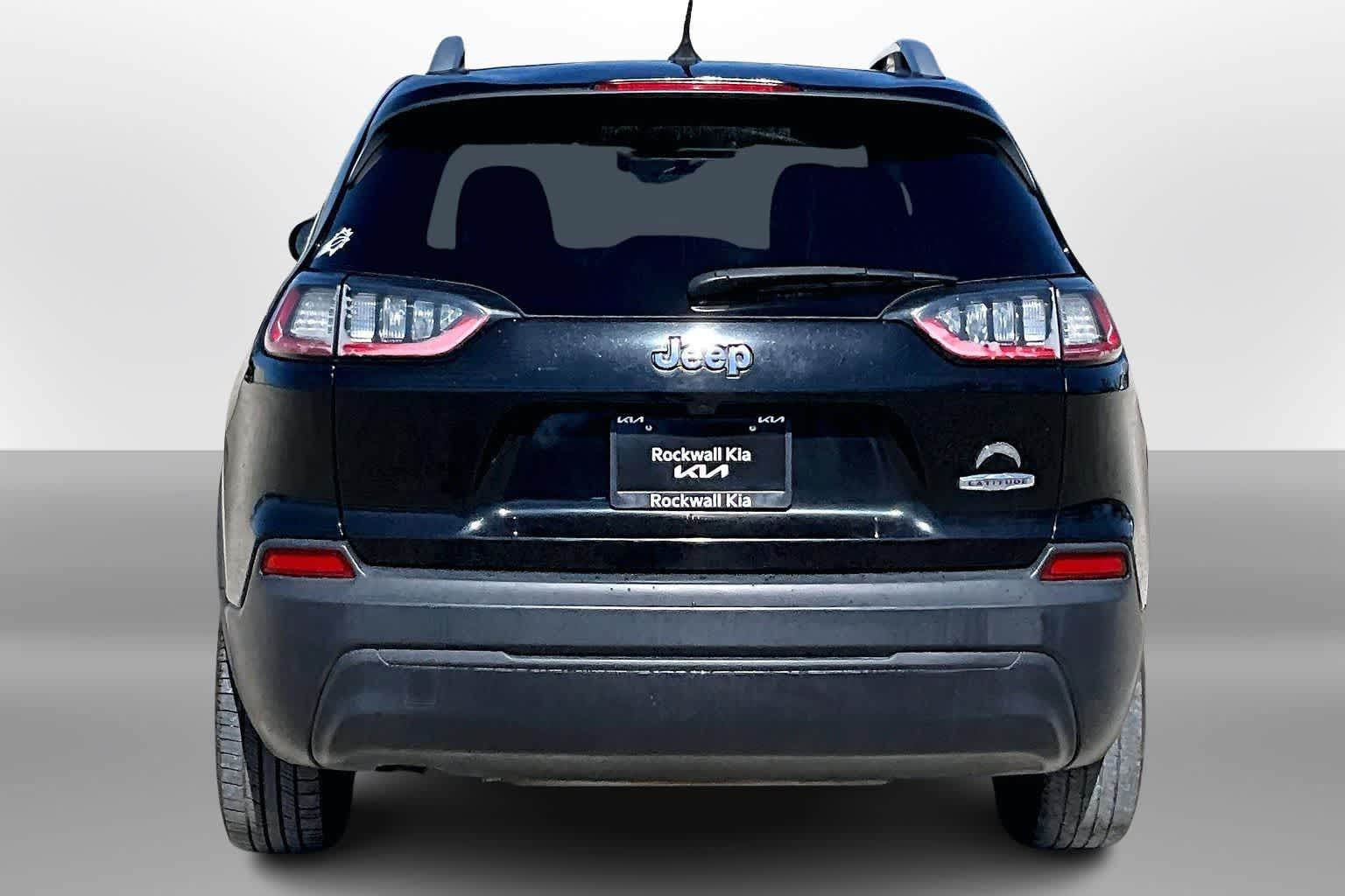 Thumbnail: 2019 Jeep Cherokee - 4