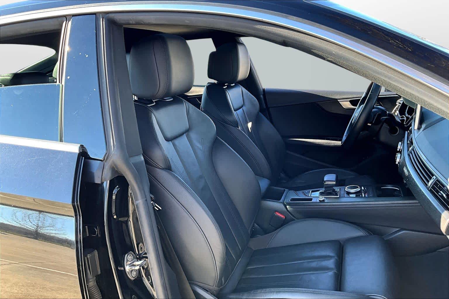 Thumbnail: 2019 Audi A5 - 13