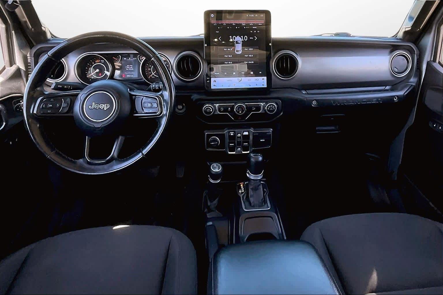 Thumbnail: 2020 Jeep Wrangler - 14