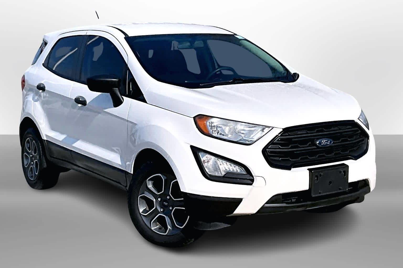 Thumbnail: 2018 Ford EcoSport - 10