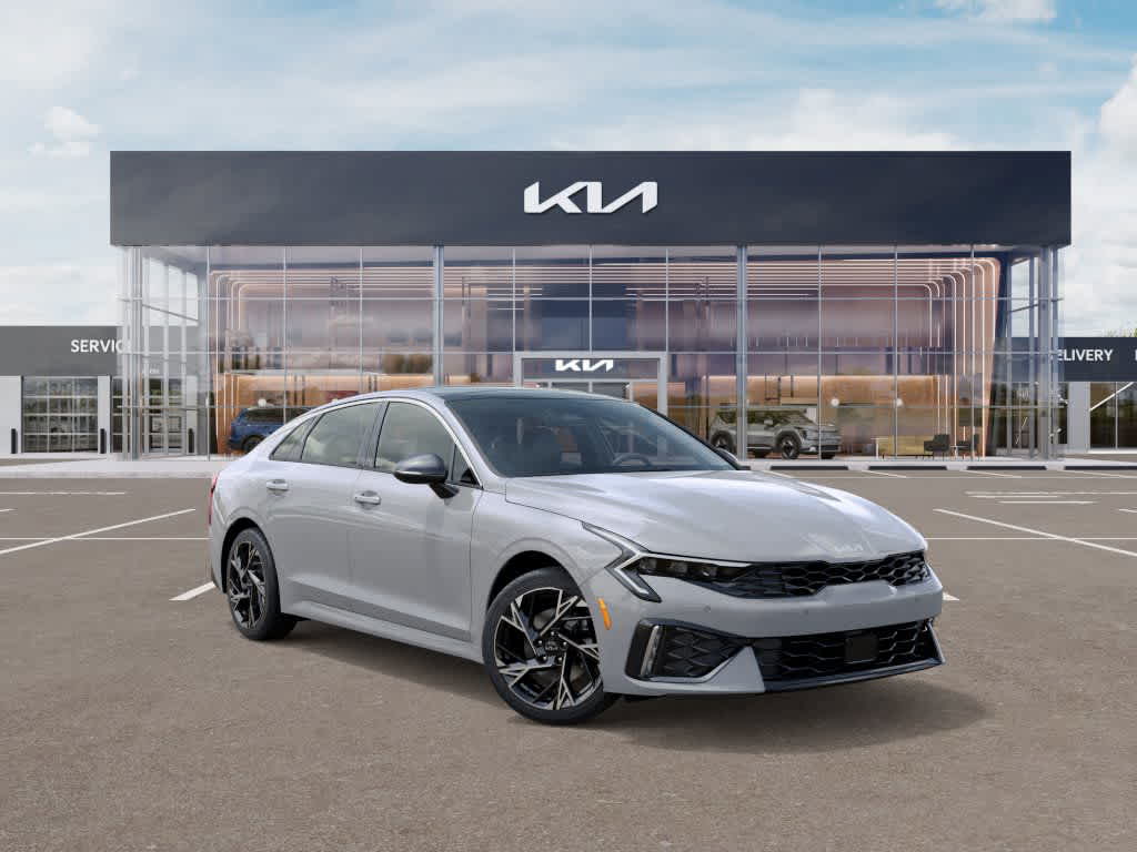 Thumbnail: 2025 Kia K5 - 8