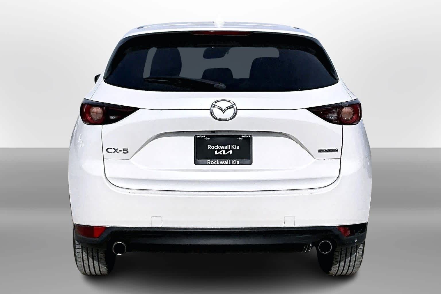 Thumbnail: 2020 Mazda CX-5 - 4