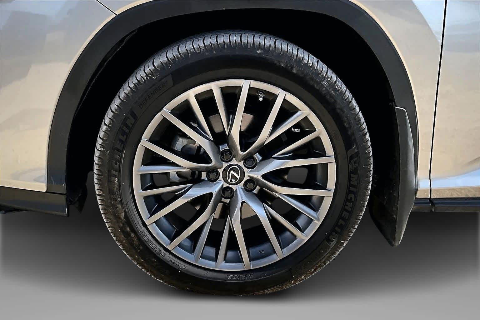 Thumbnail: 2022 Lexus RX - 8