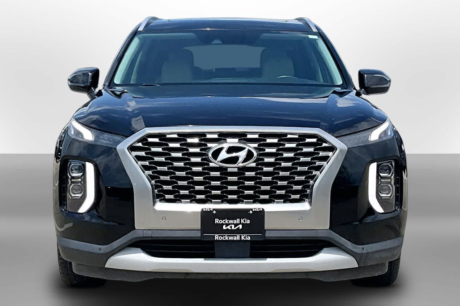 Thumbnail: 2021 Hyundai Palisade - 3