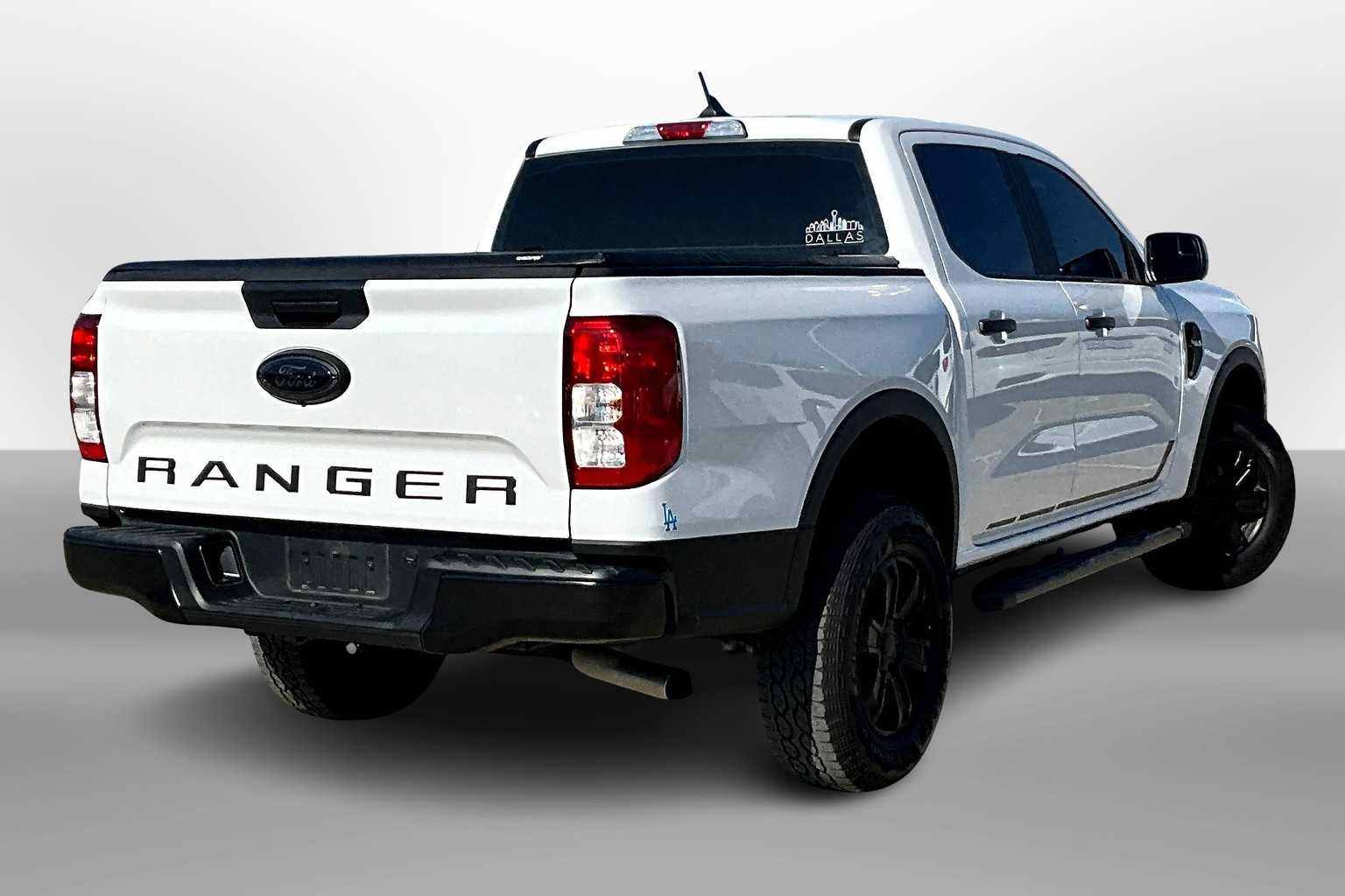 Thumbnail: 2024 Ford Ranger - 2