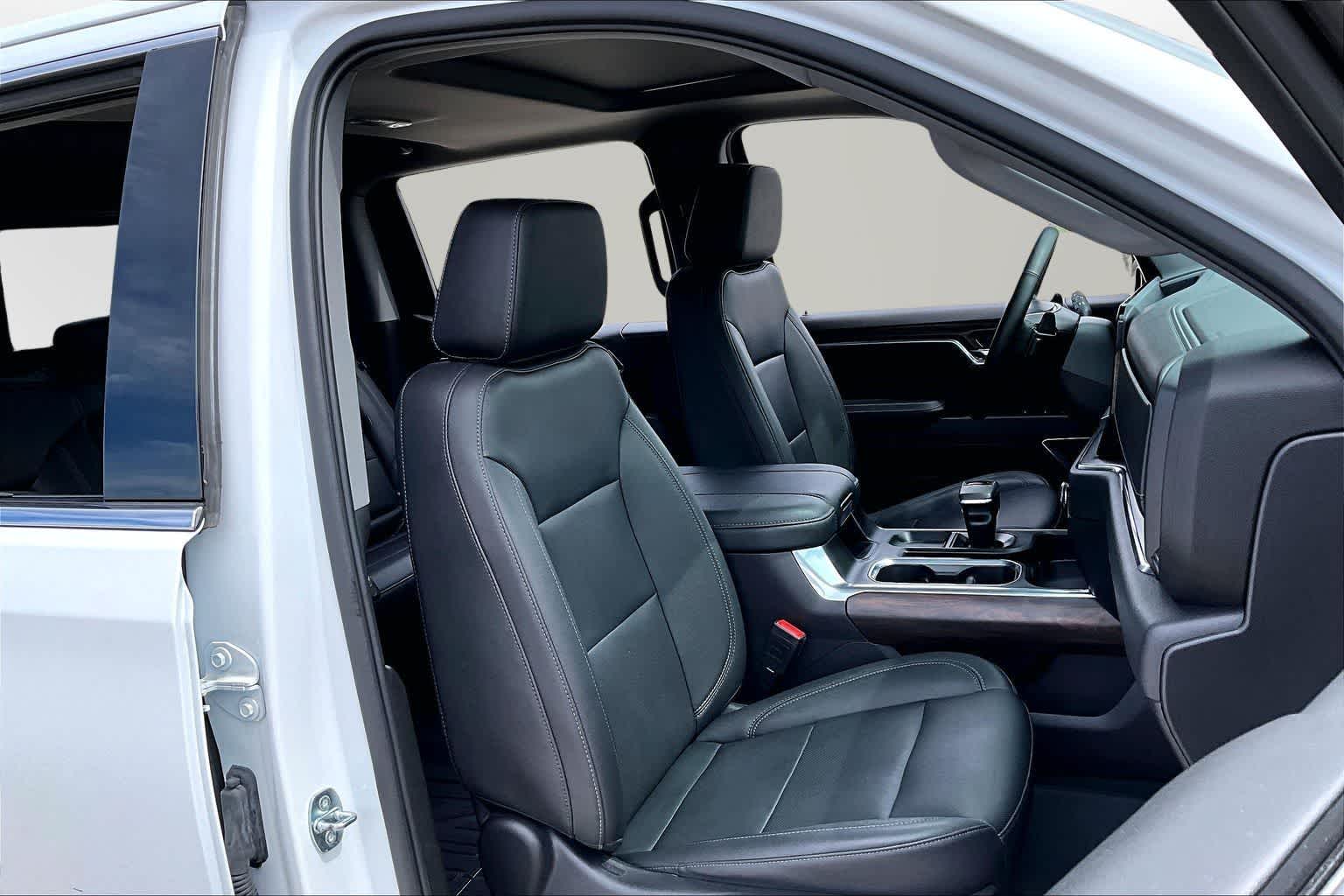 Thumbnail: 2023 GMC Sierra 1500 - 7