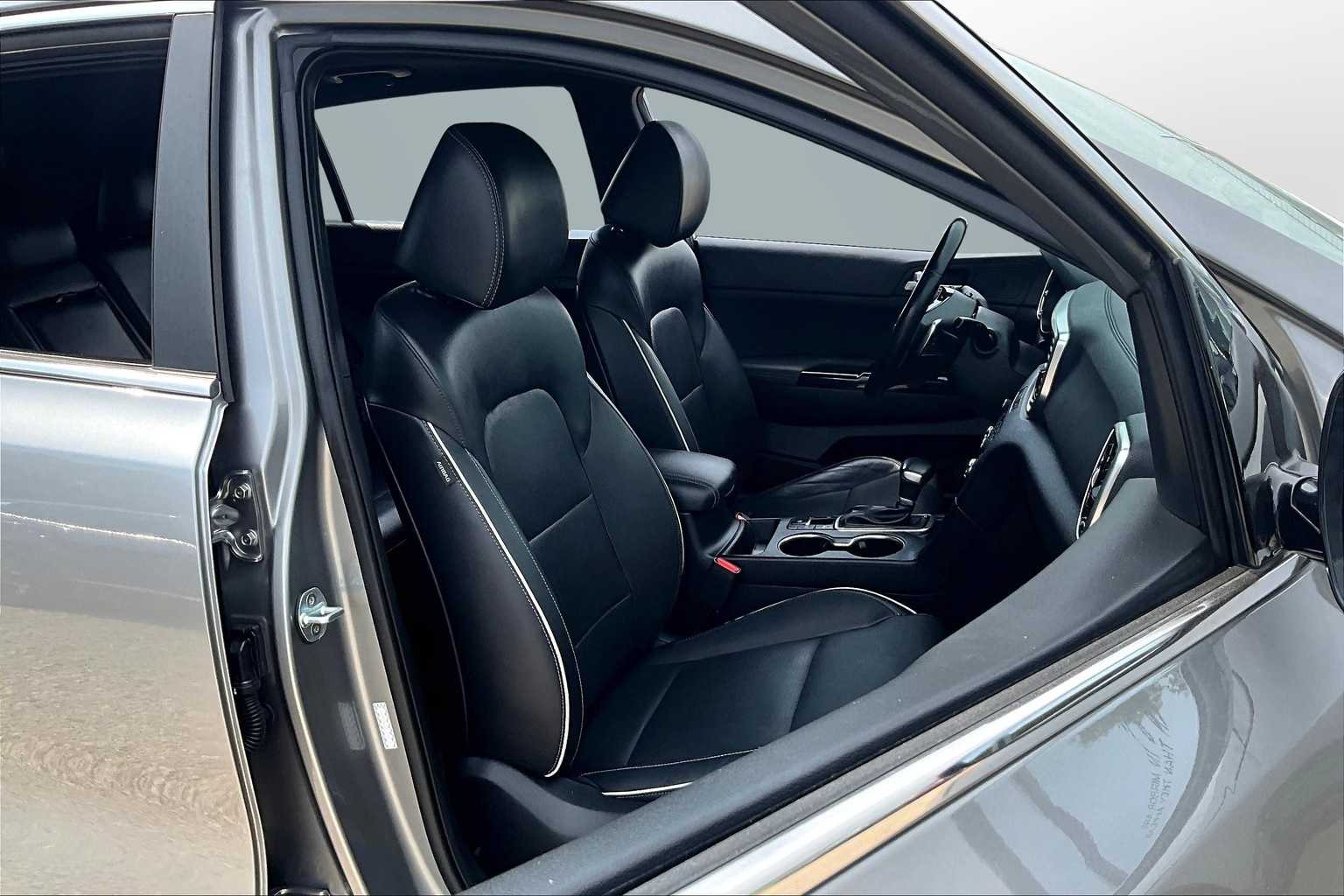 Thumbnail: 2020 Kia Sportage - 7