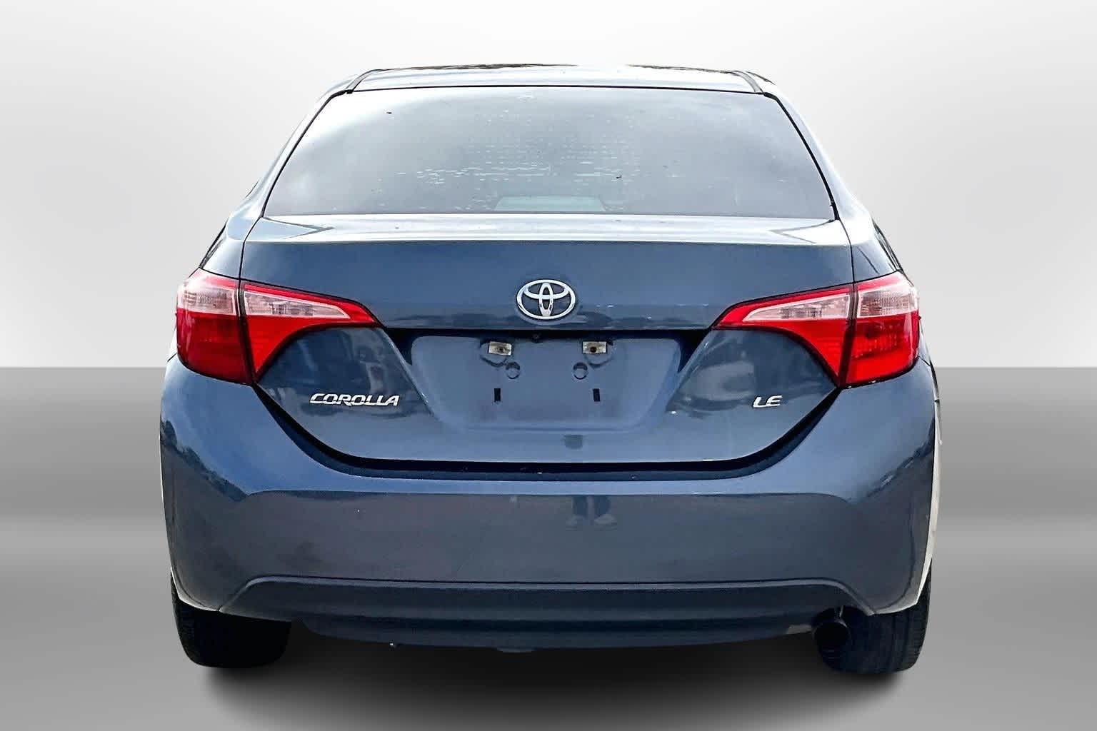 Thumbnail: 2018 Toyota Corolla - 4