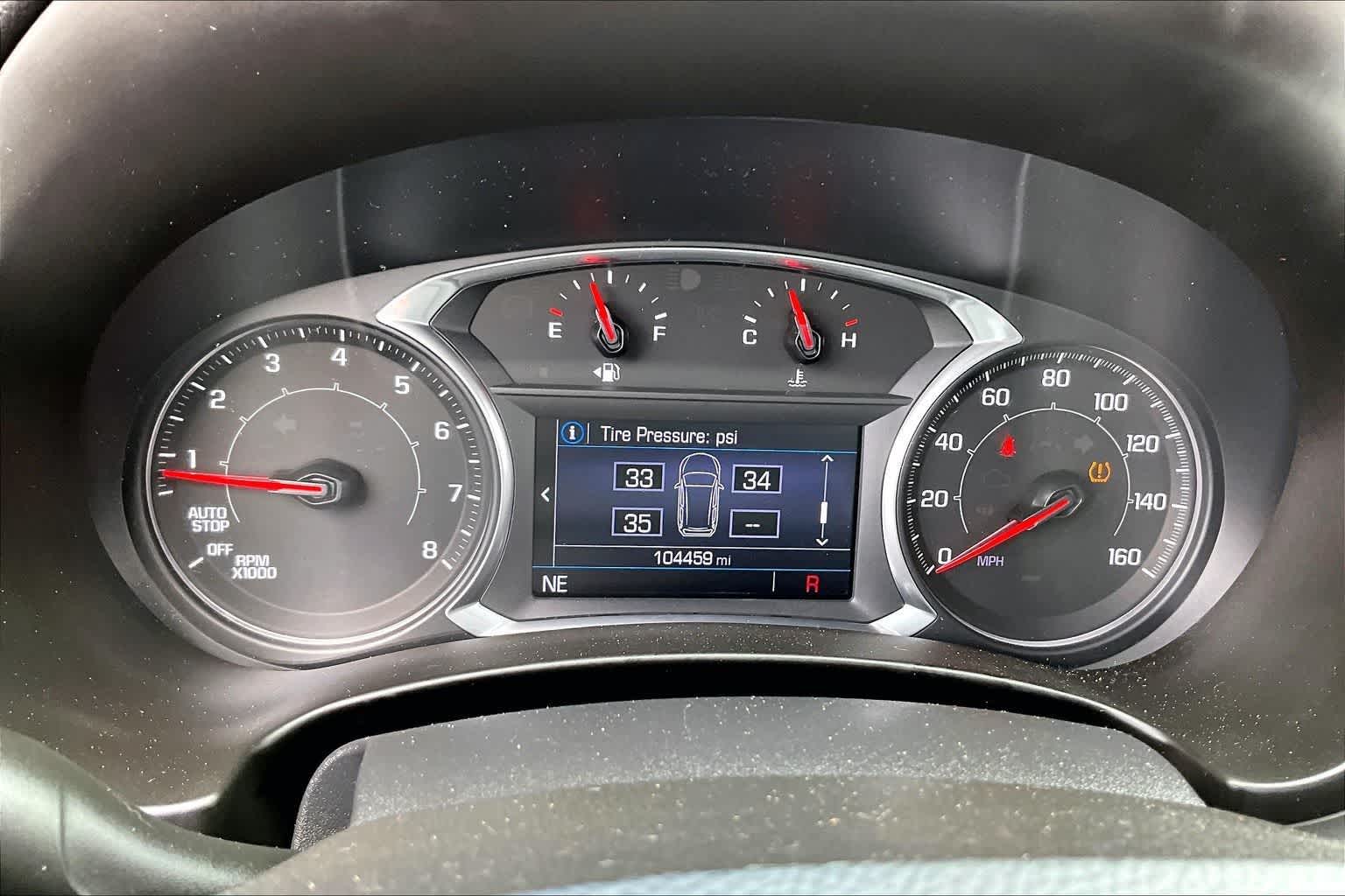 Thumbnail: 2020 GMC Terrain - 19