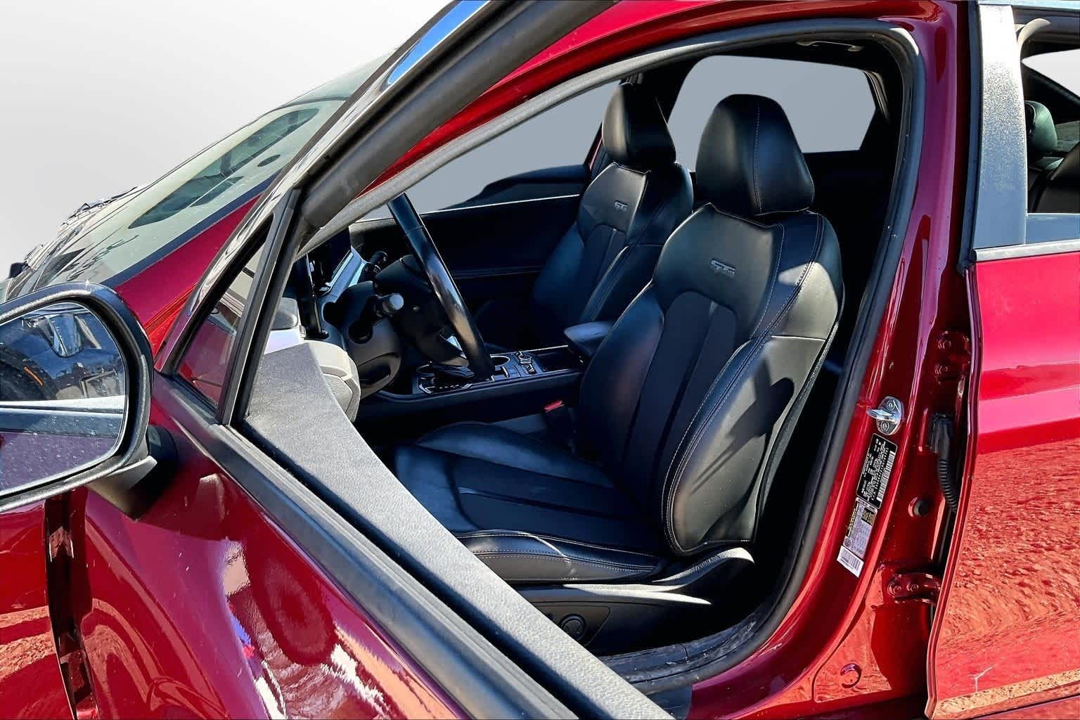 Thumbnail: 2022 Kia K5 - 18