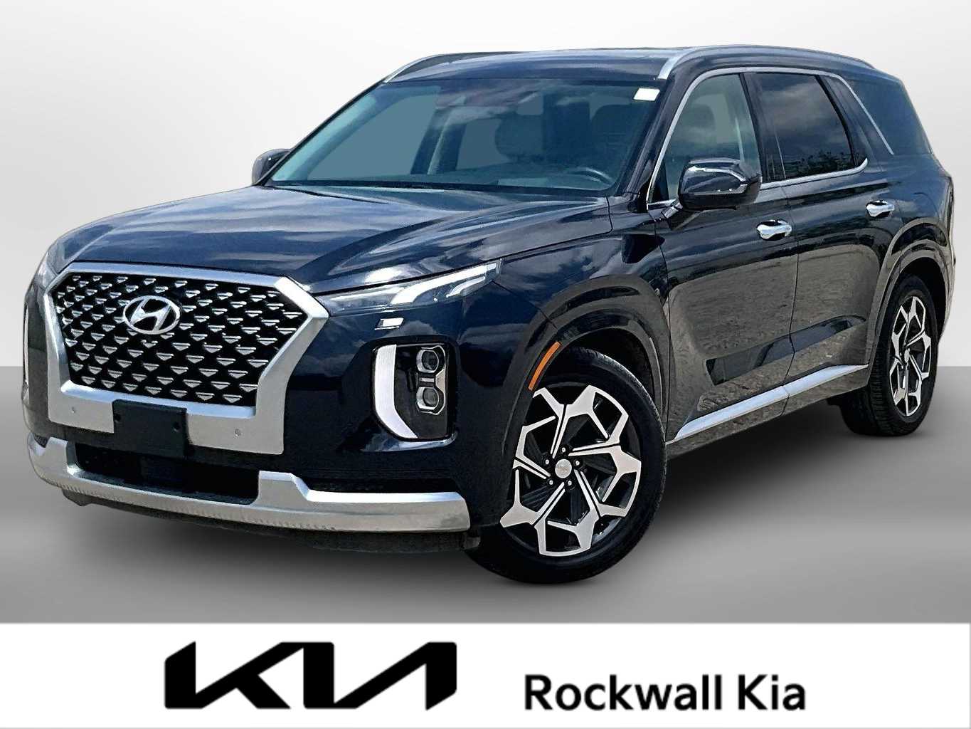 2021 Hyundai Palisade Calligraphy AWD's photo