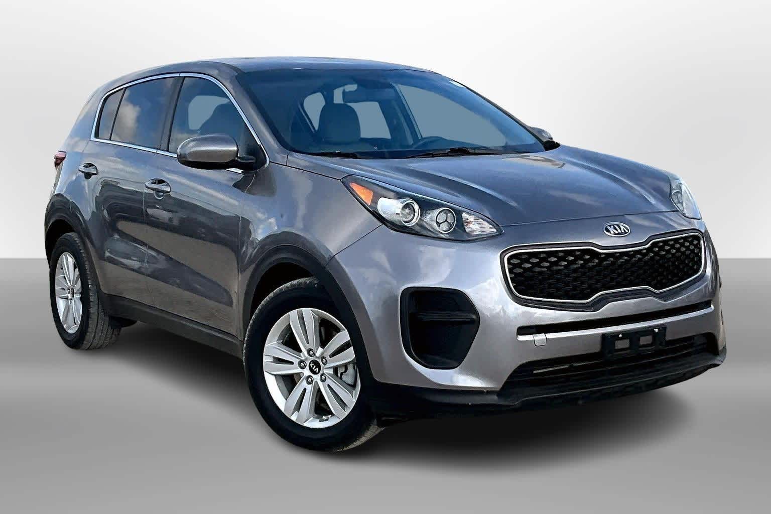 Thumbnail: 2017 Kia Sportage - 10
