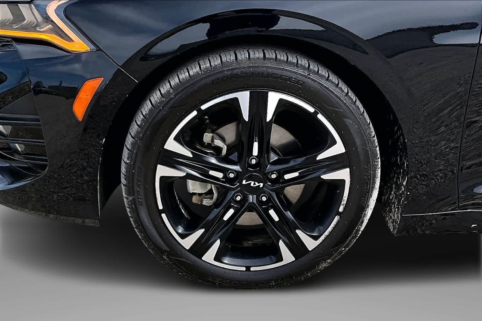 Thumbnail: 2023 Kia K5 - 8