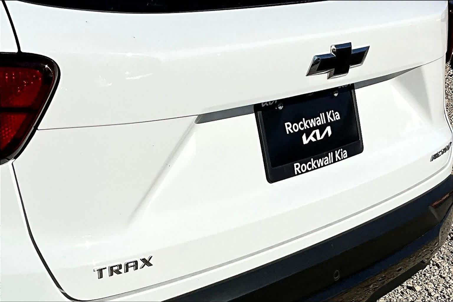 Thumbnail: 2025 Chevrolet Trax - 32