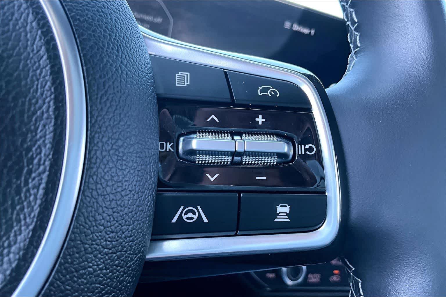 Thumbnail: 2025 Kia Sorento - 17