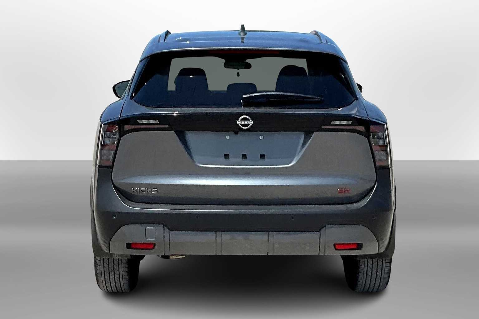 Thumbnail: 2025 Nissan Kicks - 4