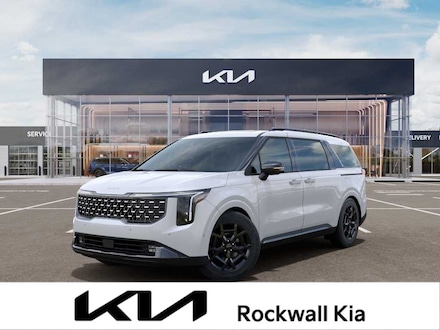 2026 Kia Carnival SX Prestige Van Passenger Van