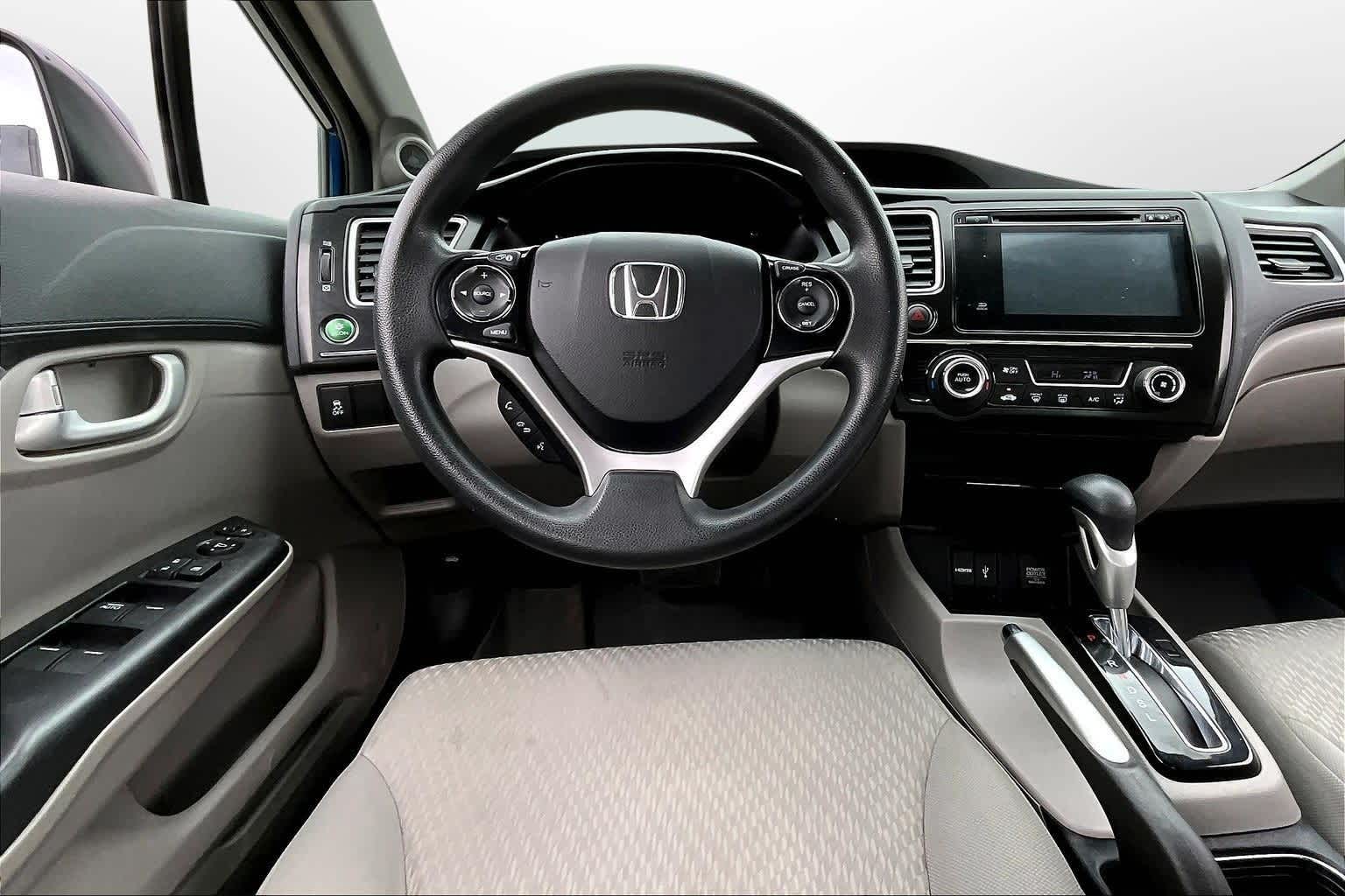 Thumbnail: 2015 Honda Civic - 5