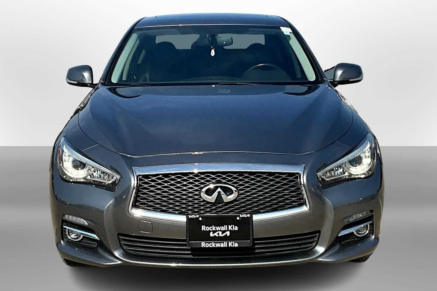 Thumbnail: 2017 INFINITI Q50 - 3