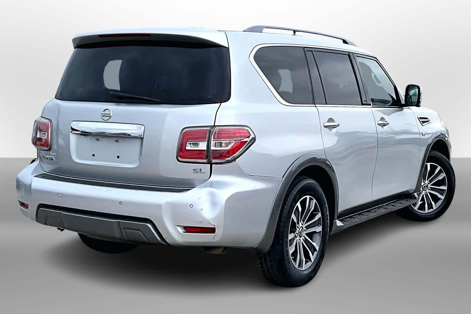 Thumbnail: 2019 Nissan Armada - 2