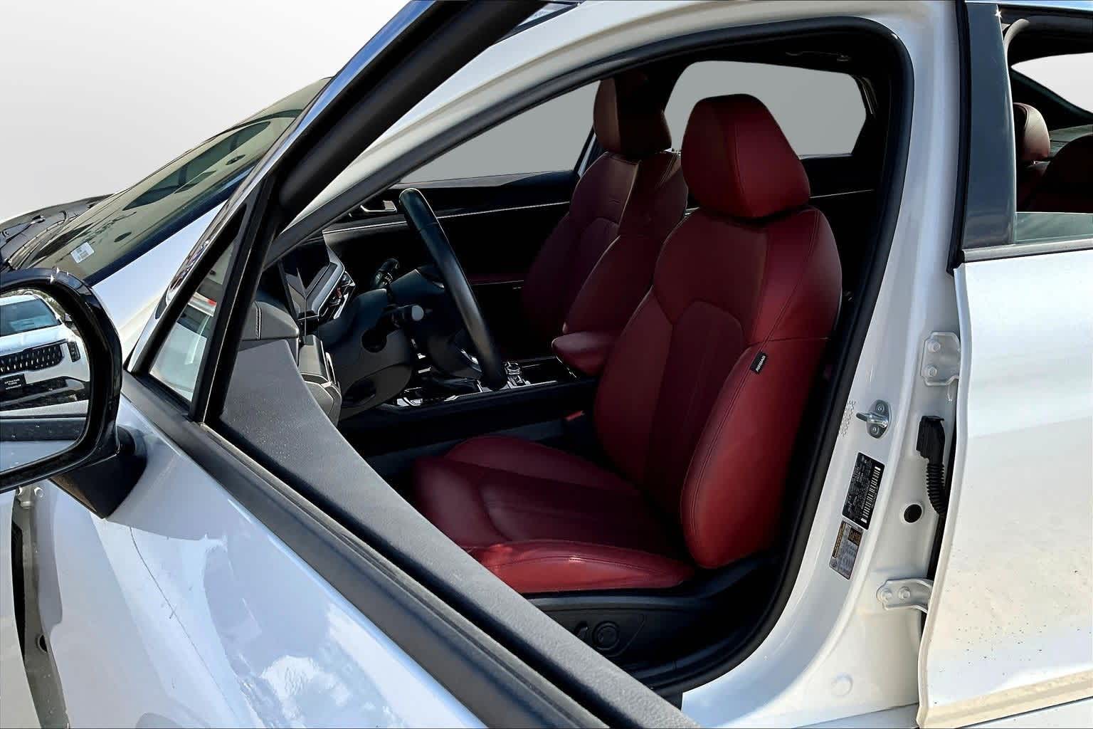 Thumbnail: 2025 Kia K5 - 25