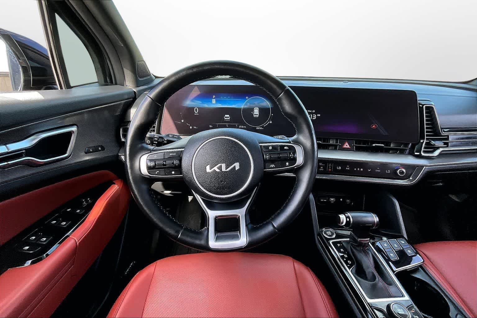 Thumbnail: 2023 Kia Sportage - 5