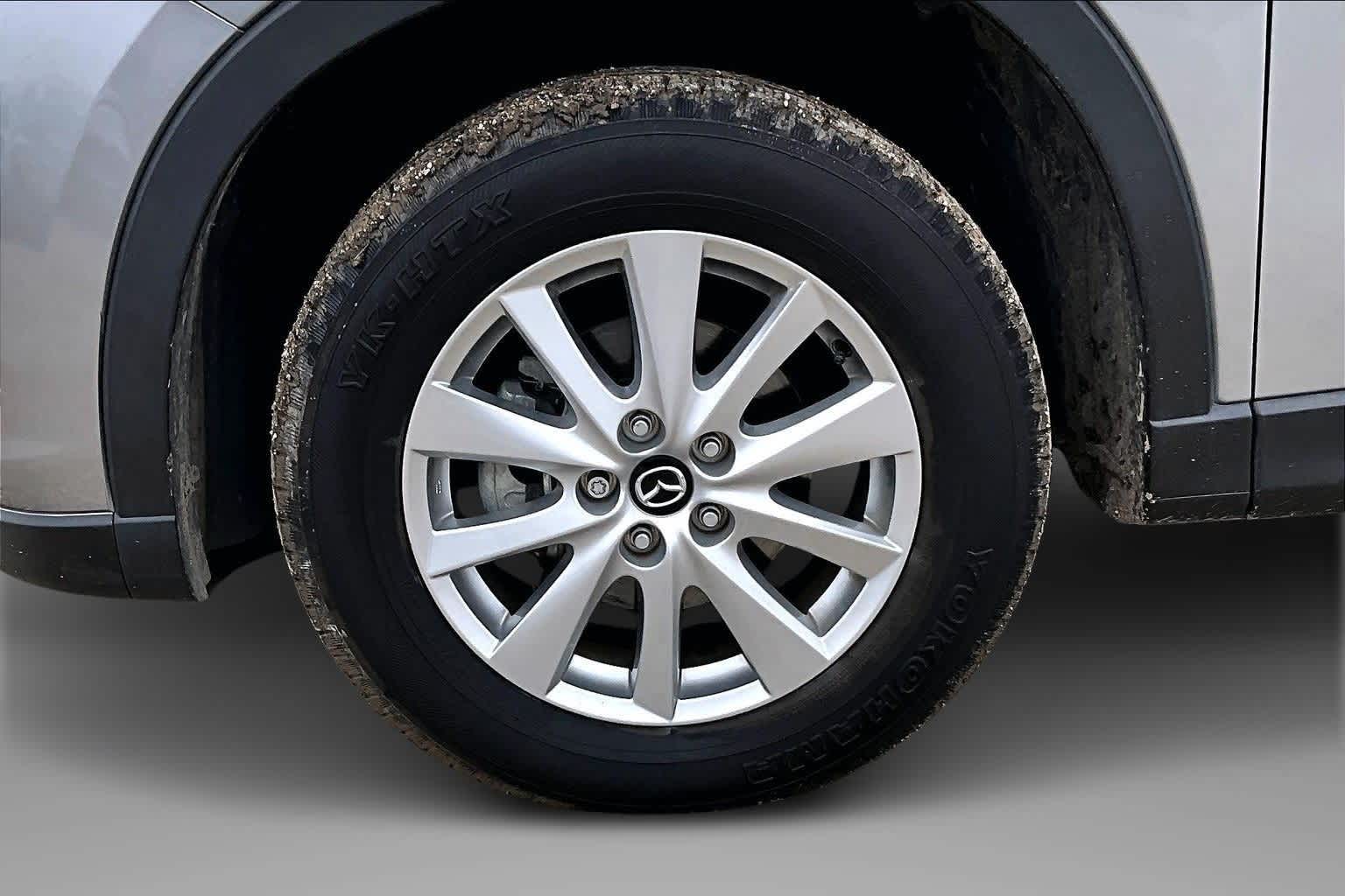 Thumbnail: 2015 Mazda CX-5 - 8