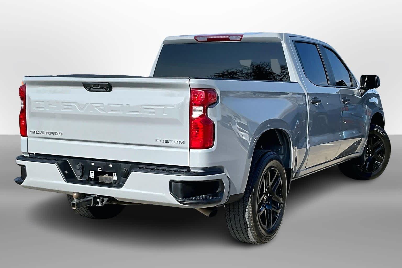 Thumbnail: 2025 Chevrolet Silverado 1500 - 2