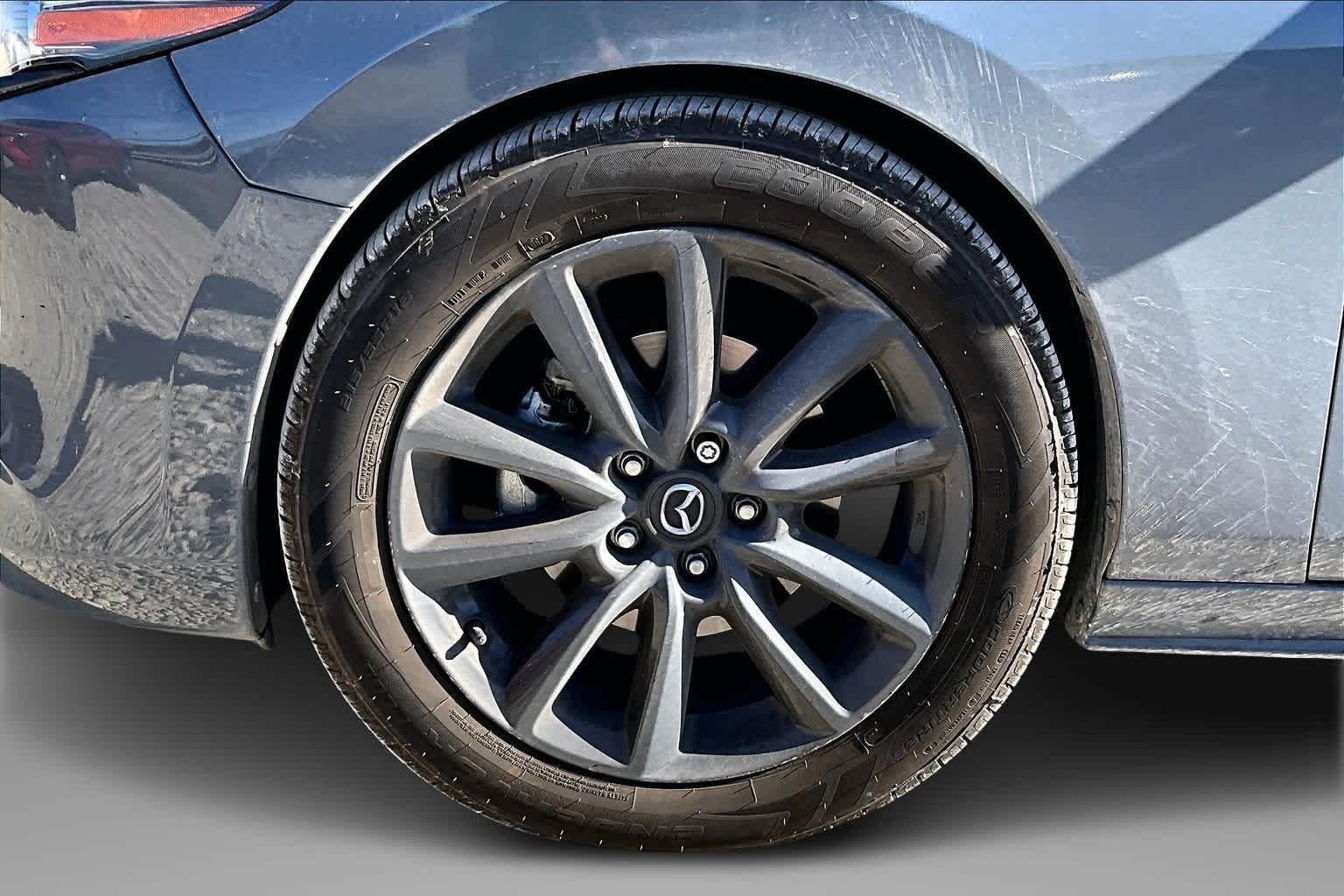 Thumbnail: 2023 Mazda Mazda3 - 8