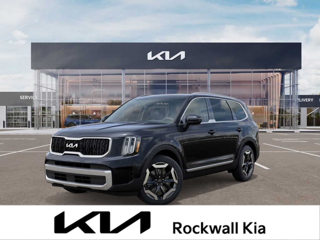 Thumbnail: 2025 Kia Telluride - 1