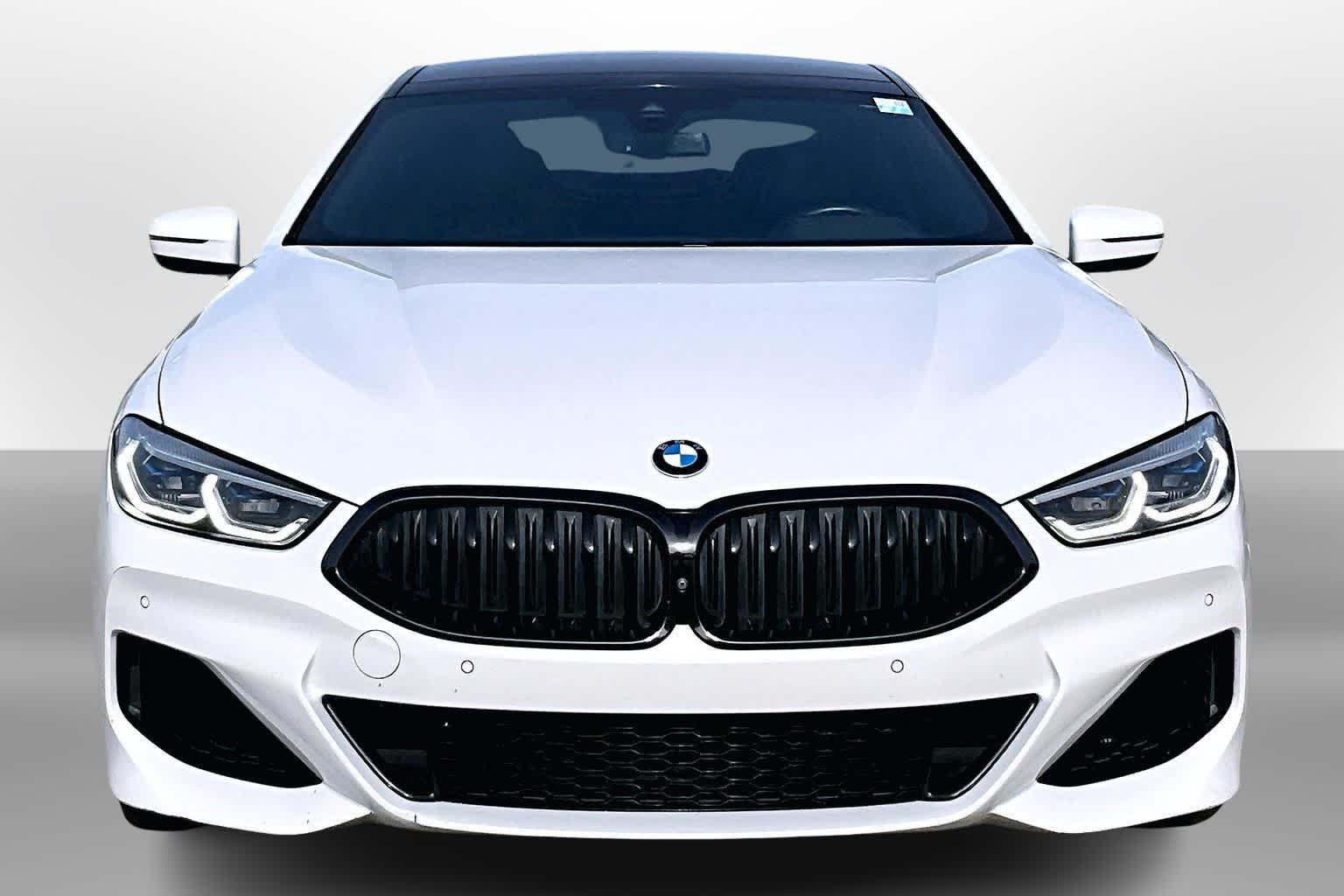 Thumbnail: 2022 BMW 8 Series - 3