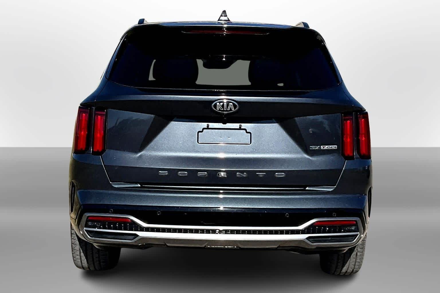 2021 Kia Sorento SX Prestige photo 4