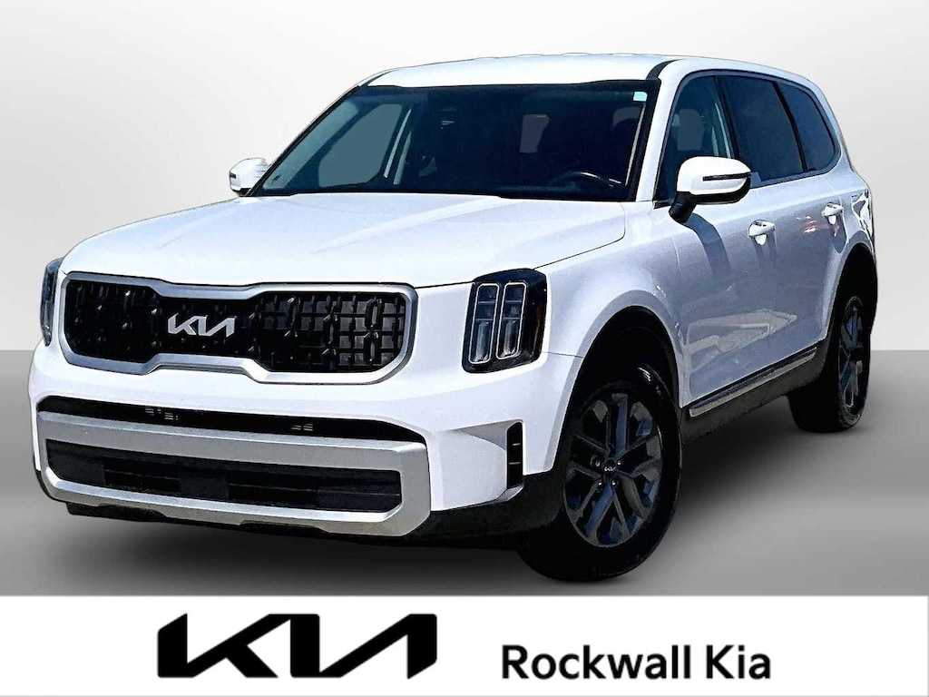 Certified 2024 Kia Telluride LX SUV