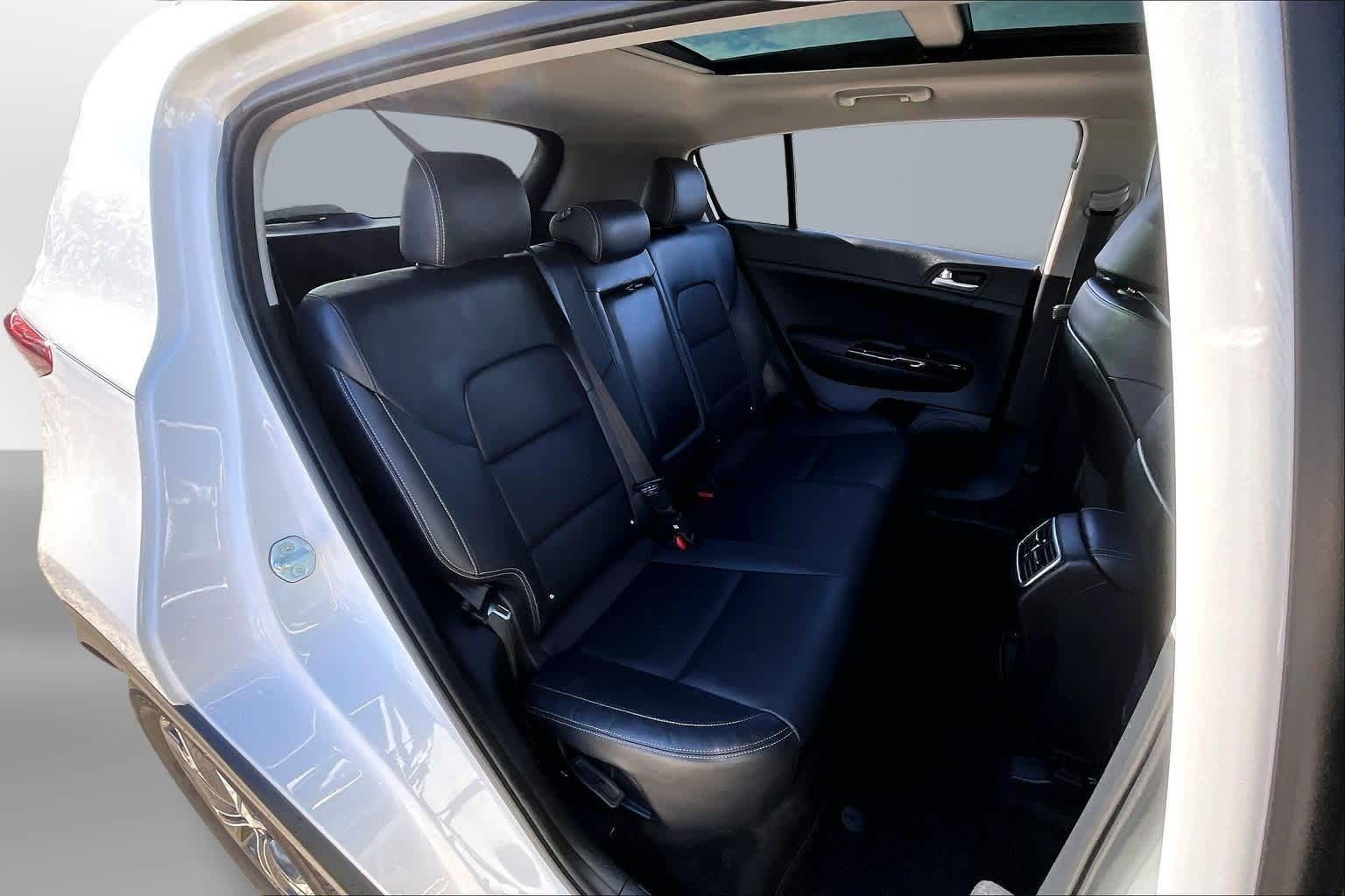 Thumbnail: 2020 Kia Sportage - 28