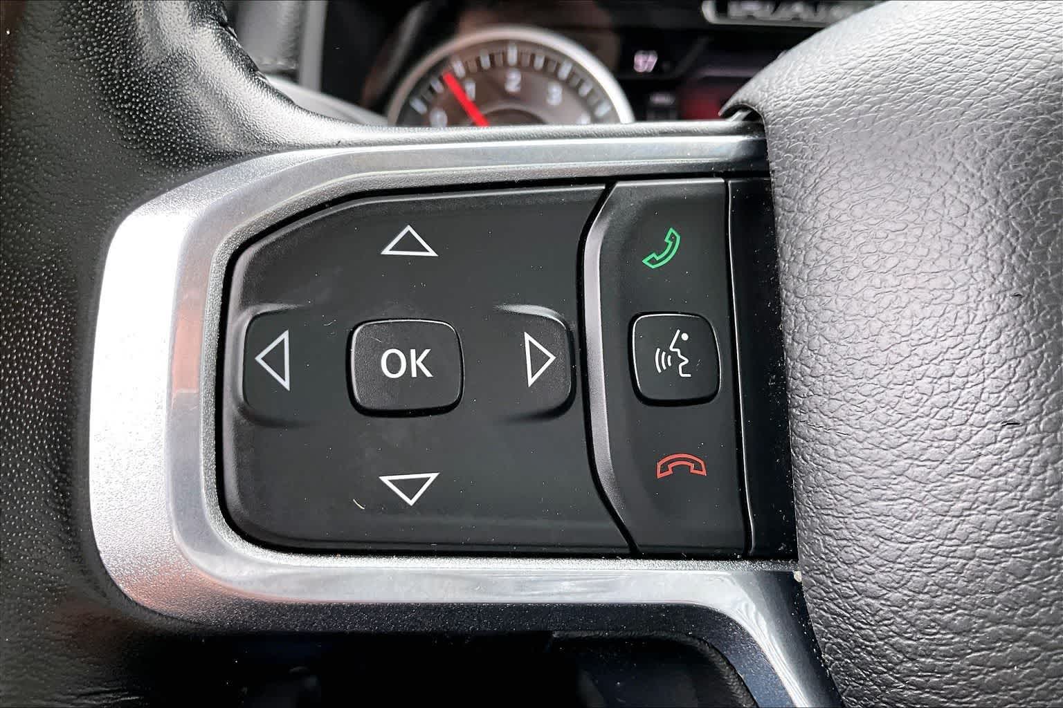 Thumbnail: 2021 RAM 1500 - 16