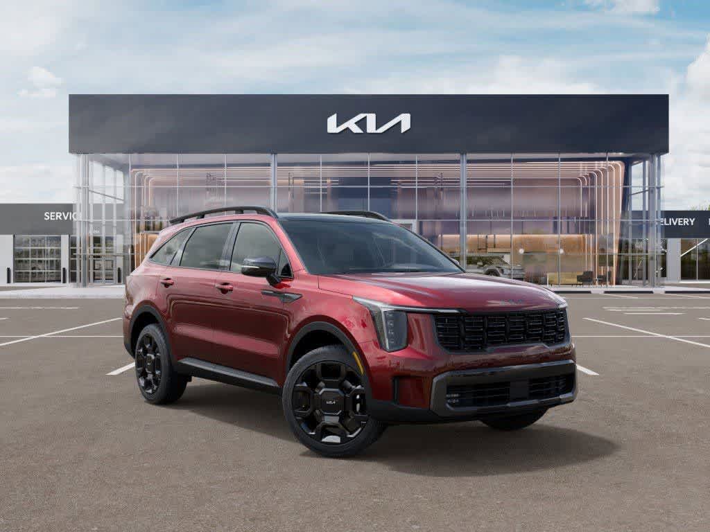 Thumbnail: 2025 Kia Sorento - 7