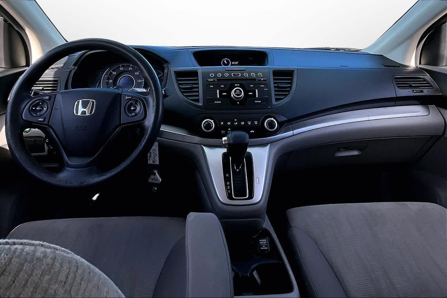 Thumbnail: 2013 Honda CR-V - 14