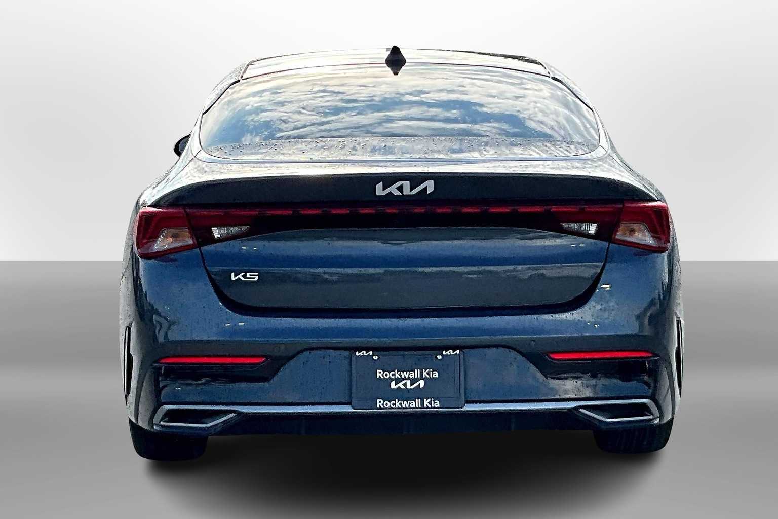 2023 Kia K5 EX photo 4