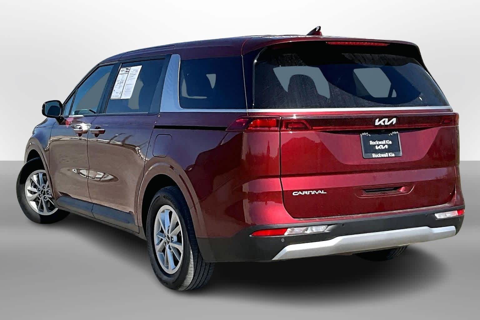 Thumbnail: 2024 Kia Carnival - 11