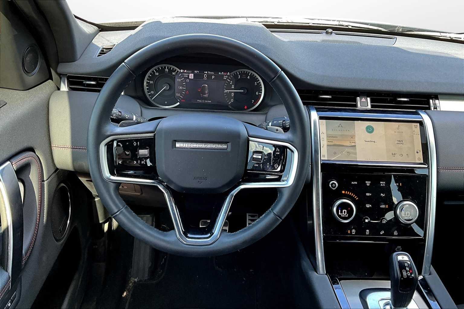 Thumbnail: 2023 Land Rover Discovery Sport - 5