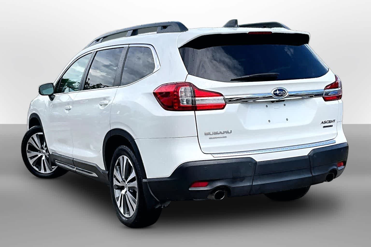 Thumbnail: 2021 Subaru Ascent - 10