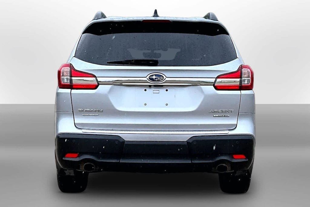 Used 2020 Subaru Ascent Limited 7-Passenger SUV