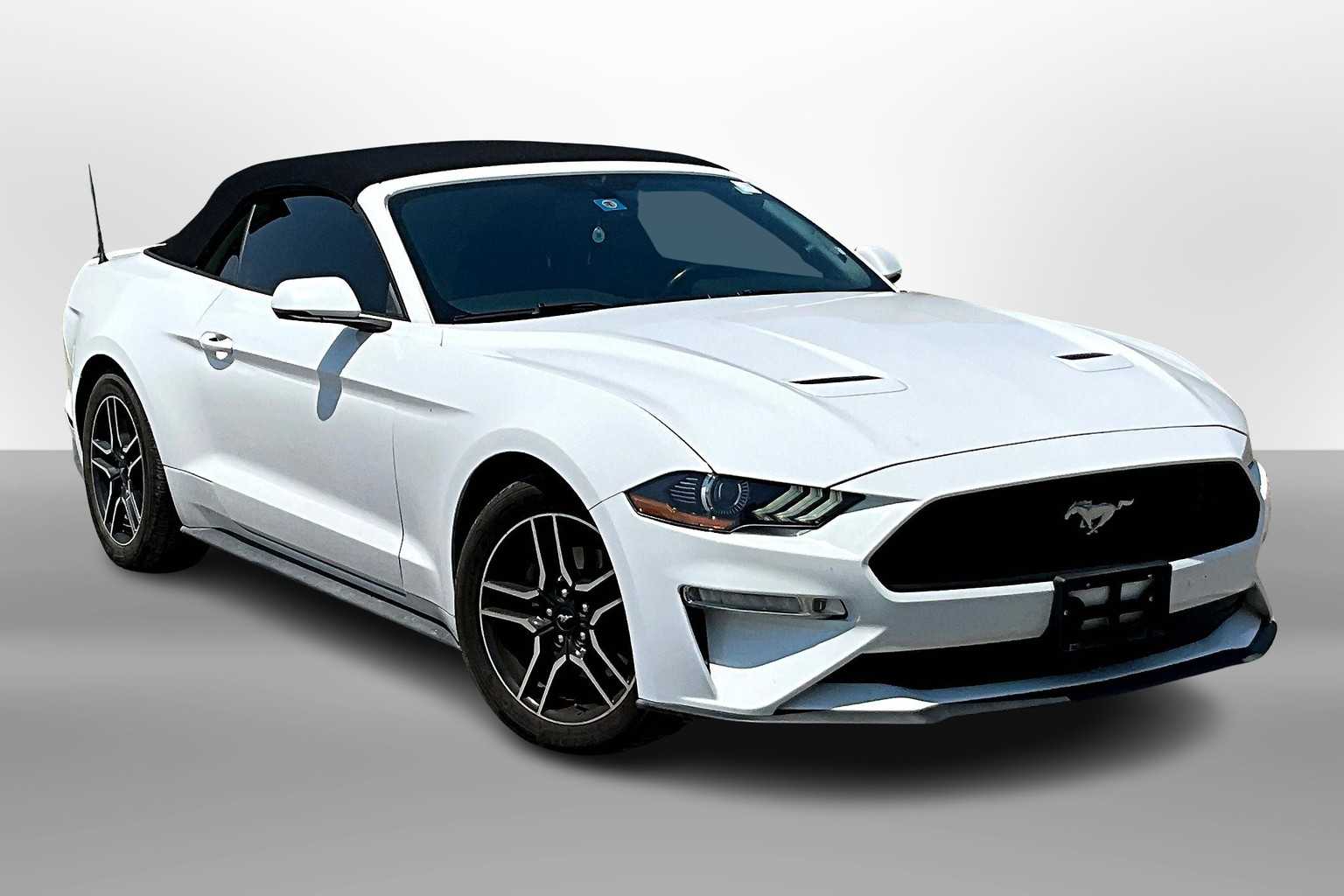 Thumbnail: 2019 Ford Mustang - 10