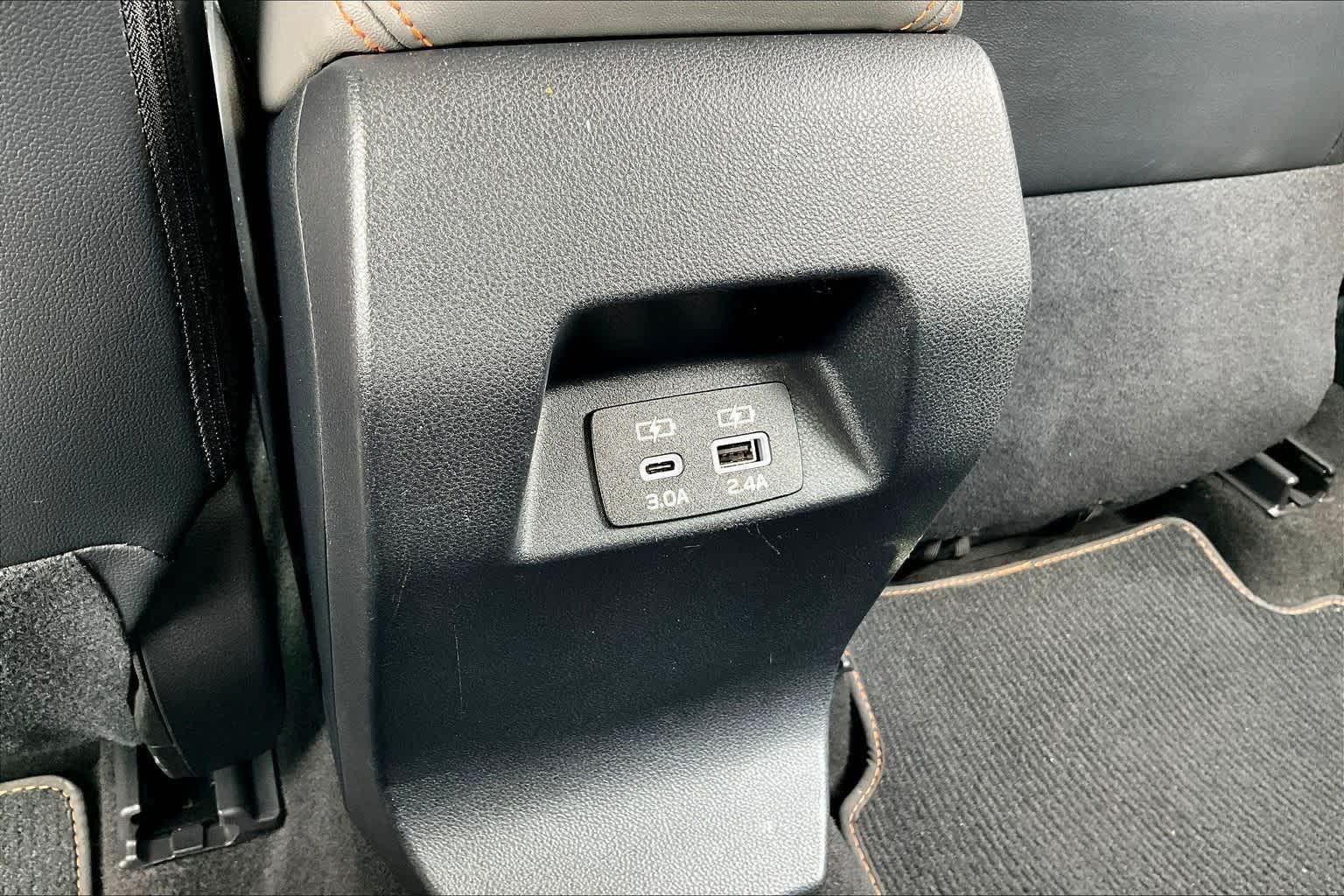 Thumbnail: 2024 Subaru Crosstrek - 24