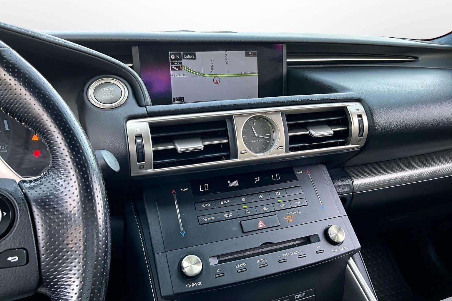 Thumbnail: 2016 Lexus IS - 6