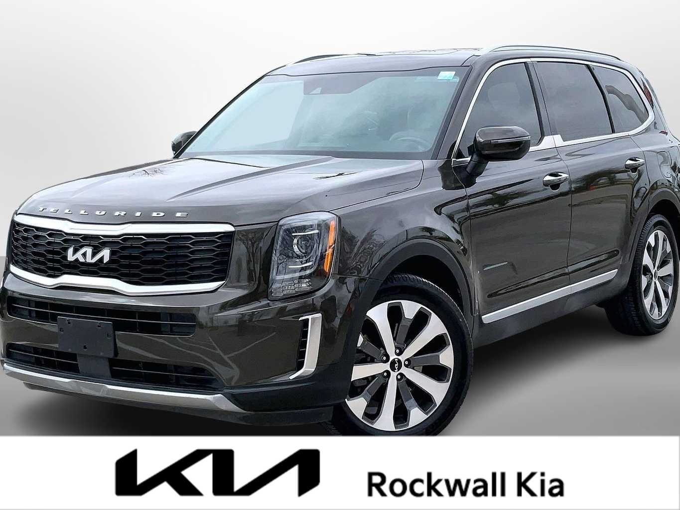 2022 Kia Telluride S -
                  Rockwall, TX