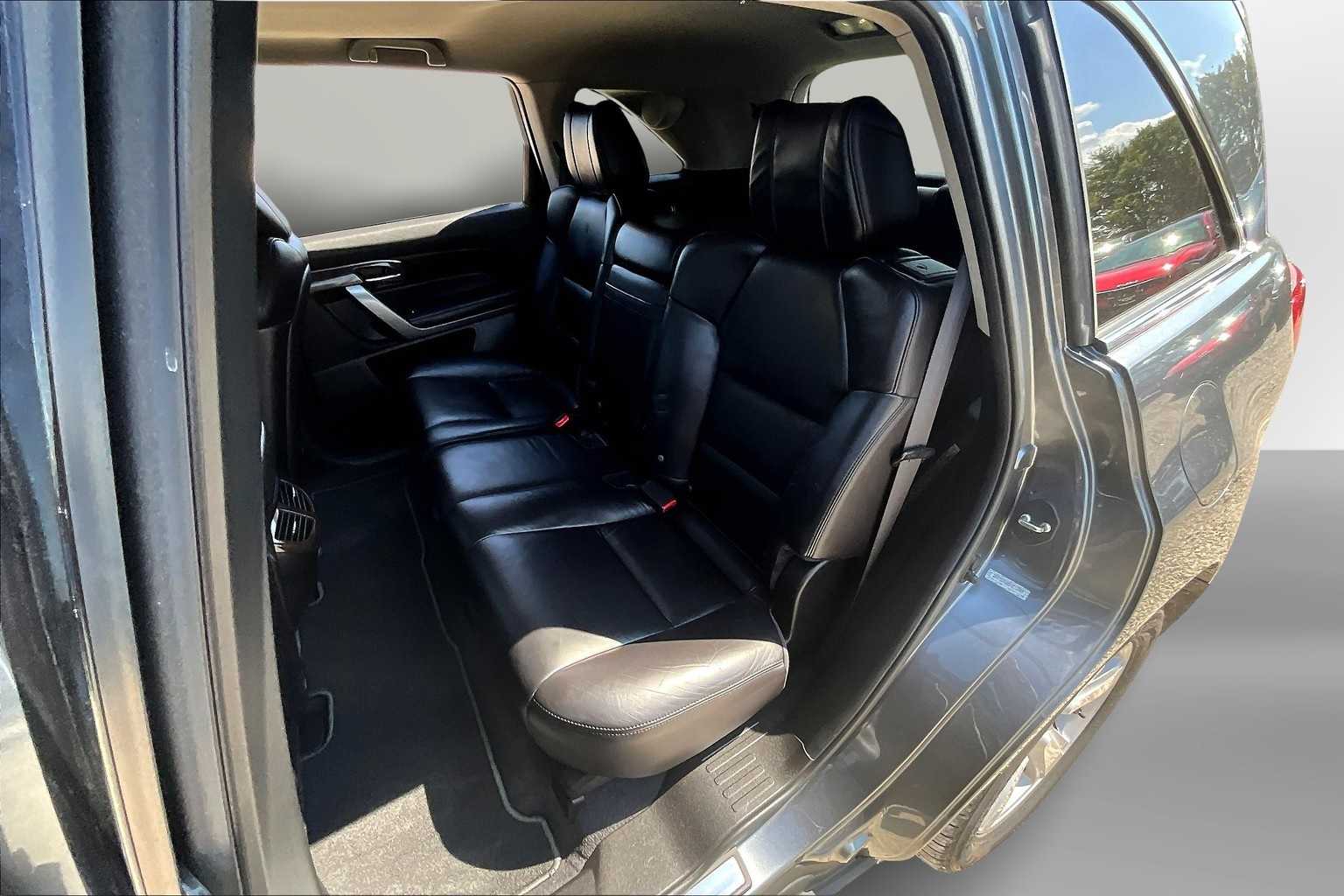 Thumbnail: 2011 Acura MDX - 27