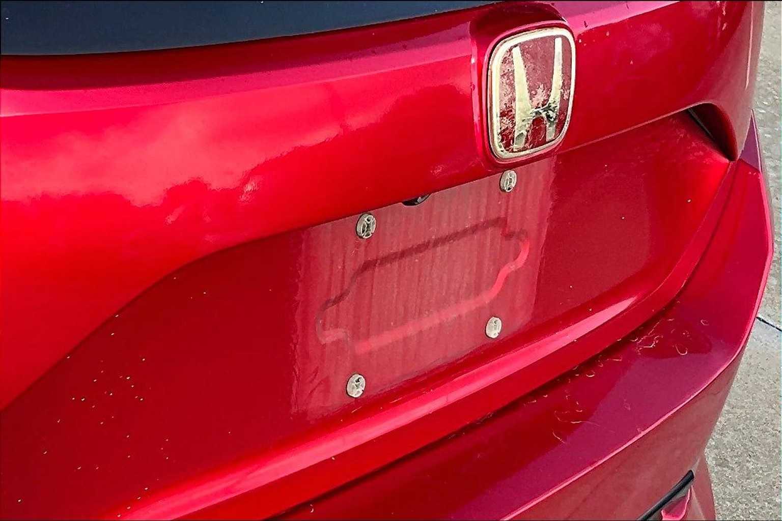 2018 Honda Civic Sport Touring 30