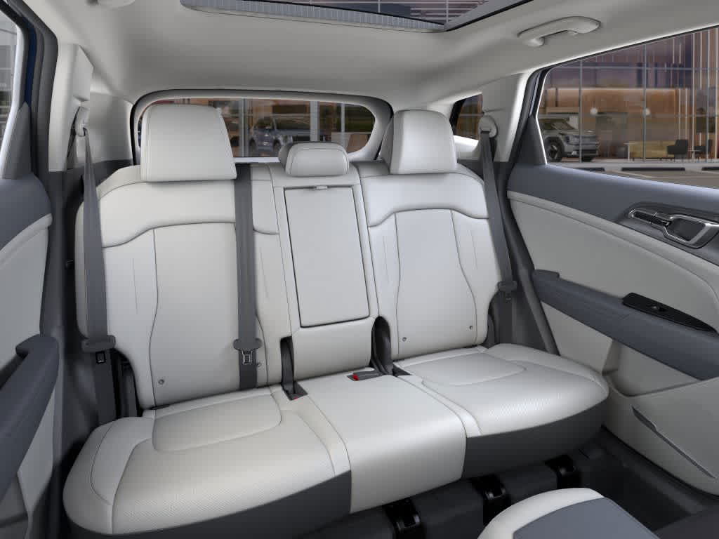 2025 Kia Sportage EX 16